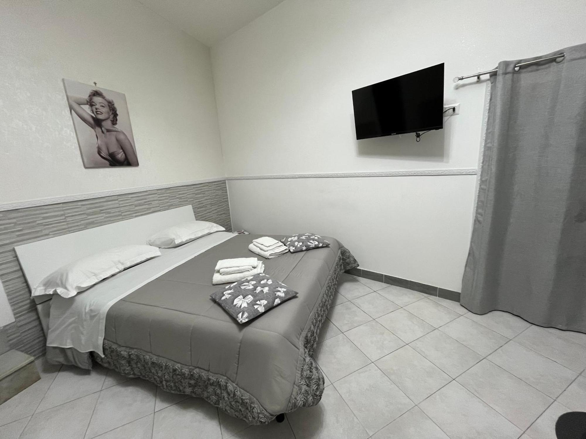 Da Rosaria Villa Naples Exterior photo